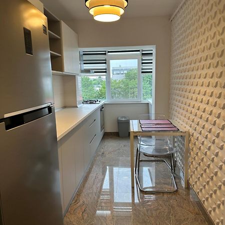 Page3 Apartament 트르고비슈테 외부 사진