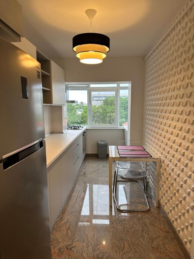 Page3 Apartament 트르고비슈테 외부 사진